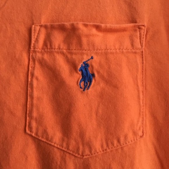 Polo Ralph Lauren Classic Fit Pocket Tee Size Medium - Picture 2 of 6